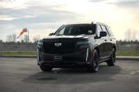 2023 Cadillac Escalade Sport Platinum 600 Powered by a 6.2L V8 producing 420 hp and 460 lb-ft of tor... (image 4)