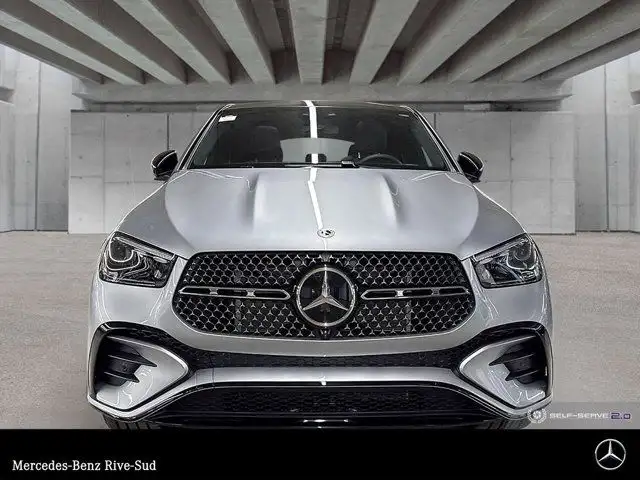 2025 Mercedes-Benz GLE Coupe 450 C4MATIC in Cars & Trucks in Longueuil / South Shore - Image 9