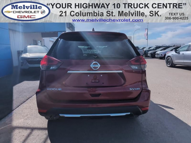 2019 Nissan Rogue AWD SV - Certified in Cars & Trucks in Regina - Image 4