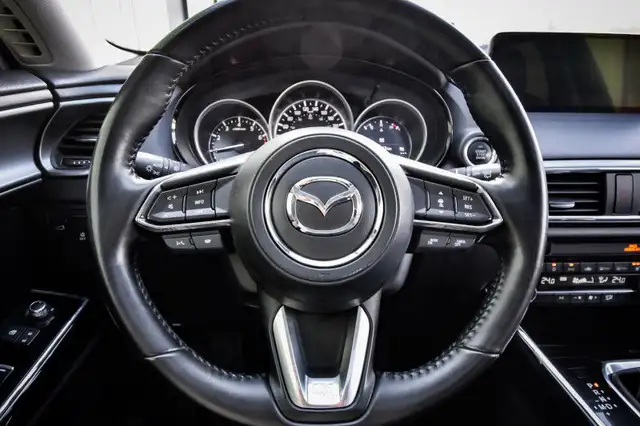 2022 Mazda CX-9 GS • SUNROOF • HEATED LEATHER • ADAPTIVE CRUISE in Cars & Trucks in Ottawa - Image 17