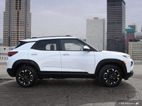 Crowfoot Hyundai, AMVIC Licensed Dealer Why This Is The TRAILBLAZER For YOU: All-Wheel-Drive 1.3L Tu... (image 5)