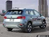 Crowfoot Hyundai, AMVIC Licensed Dealer Why This Is The TAOS For YOU: 4MOTION All-Wheel-Drive 1.5L I... (image 5)