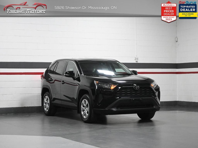 2022 Toyota RAV4 LE No Accident Radar Cruise Blindspot Lane Assi in Cars & Trucks in Mississauga / Peel Region - Image 3
