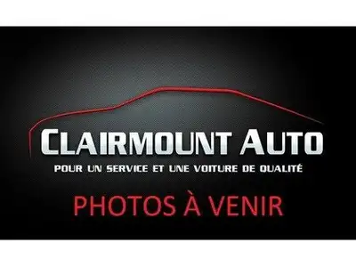 AUTOMATIQUE, MAGS, AWD, CAMÉRA DE RECUL, TOUT ÉQUIPÉ JAMAIS ACCIDENTÉ, UN SEUL PROPRIÉTAIRE PRÉCÉDEN...