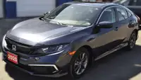 2020 Honda Civic Sedan EX CVT