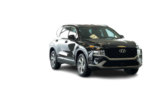 2021 Hyundai Santa Fe Essential AWD 2.5L CPO, Low Kilometer, Rea in Cars & Trucks in Regina - Image 3