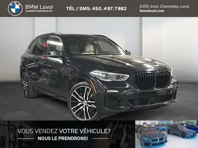 2021 BMW X5 xDrive40i | Gr. Sup. Amélioré | Gr. M. Sport | * Groupe Supérieur Amélioré * Accès confo...