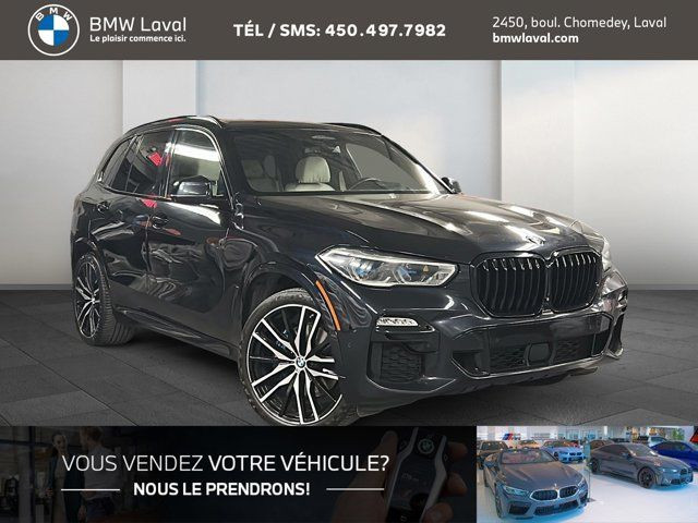 2021 BMW X5 xDrive40i | Gr. Sup. Amélioré | Gr. M. Sport in Cars & Trucks in Laval / North Shore