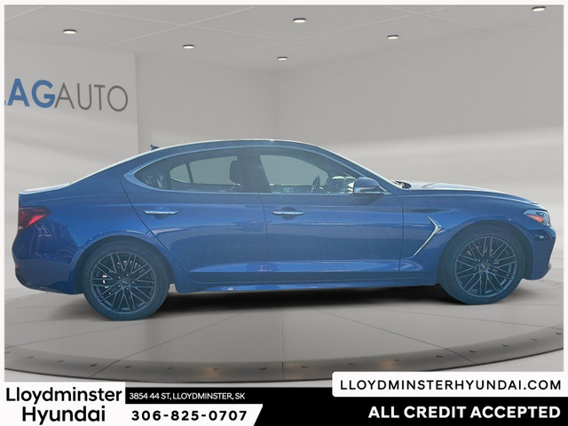 2019 GENESIS G70 in Cars & Trucks in Lloydminster - Image 4