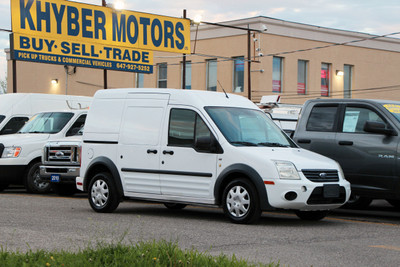 2012 Ford Transit Connect XLT+Certified+2 Year Powertrain