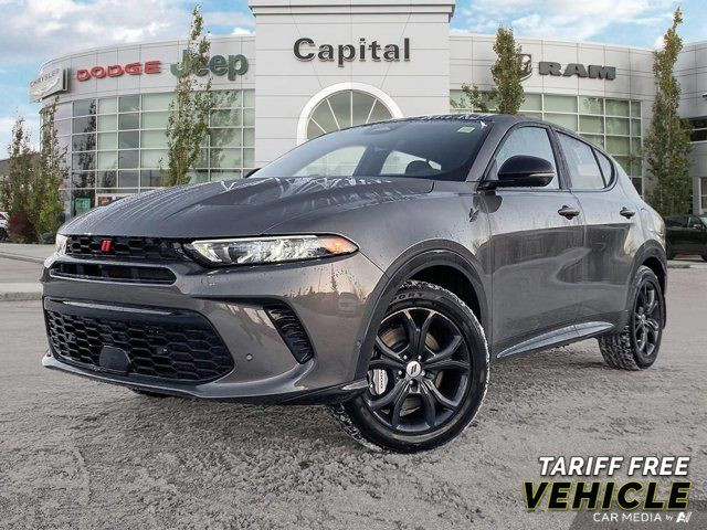 2024 Dodge Hornet R/T Plus | Blacktop Package | in Cars & Trucks in Edmonton