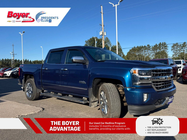 2017 Chevrolet Silverado 1500 in Cars & Trucks in Trenton - Image 3