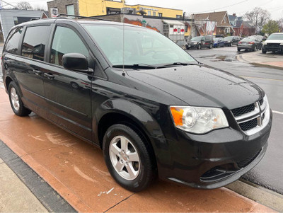 2012 Dodge Grand Caravan