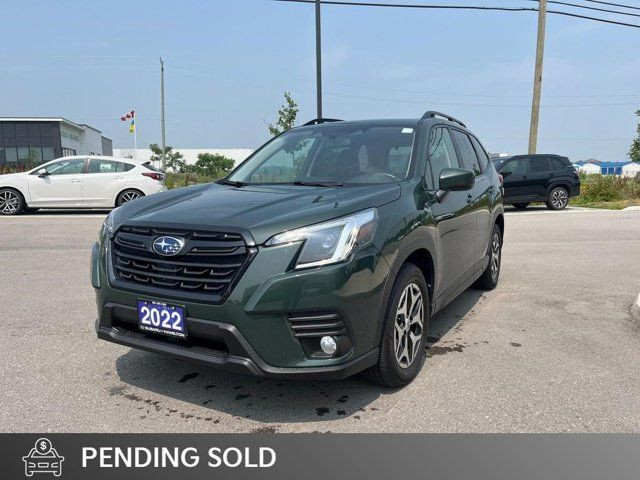 2022 Subaru Forester Touring in Cars & Trucks in Hamilton