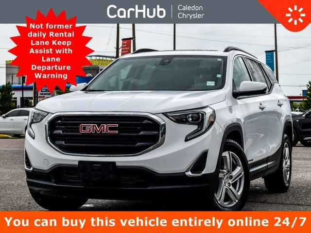 2020 GMC Terrain SLE AWD Heated Front Seats R-Start 19 Rims in Cars & Trucks in Mississauga / Peel Region