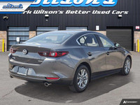 Check out this certified 2024 Mazda Mazda3 GX Sedan | Auto | Heated Seats | CarPlay + Android | Rear... (image 4)