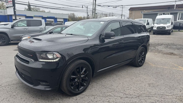 2018 Dodge Durango R/T in Cars & Trucks in Laval / North Shore