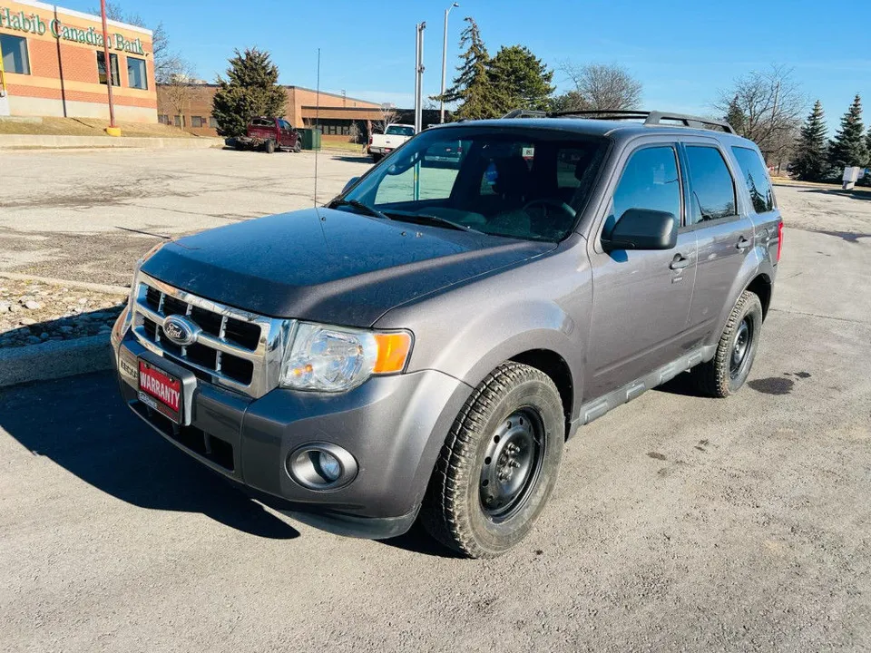2011 Ford Escape FWD 4dr I4 XLT