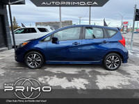2018 Nissan Versa Note SR Automatique Nav Caméra de Recul Bluetooth Mags chez Auto Primo Laval 31822... (image 8)