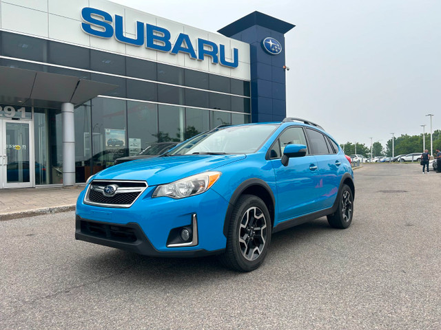 2016 Subaru Crosstrek Limited | Cuir | Caméra | Toit Ouv. | Sièg in Cars & Trucks in City of Montréal