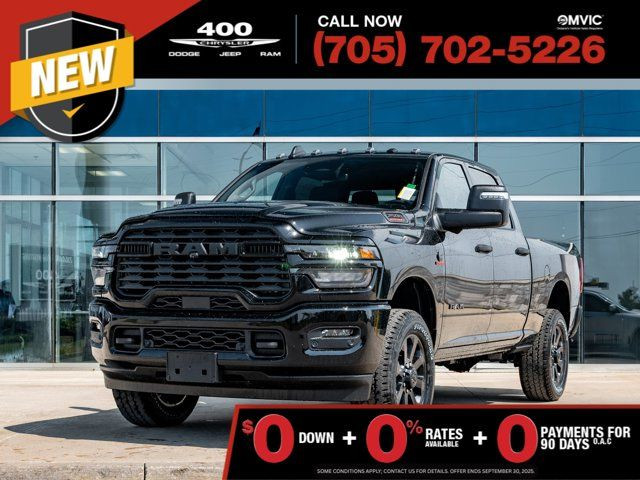 2025 Ram 2500 Big Horn in Cars & Trucks in Barrie