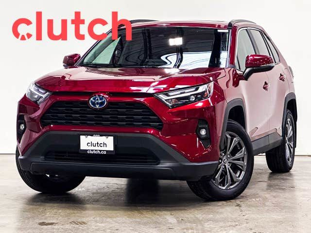 2024 Toyota RAV4 Hybrid XLE AWD w/ Premium Pkg. w/ Apple CarPlay in Cars & Trucks in Ottawa