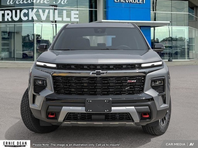 2025 Chevrolet Traverse Z71 in Cars & Trucks in Barrie - Image 2