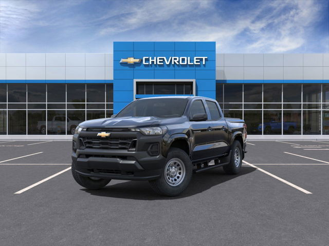 2025 Chevrolet Colorado 4wd work truck in Cars & Trucks in Edmonton