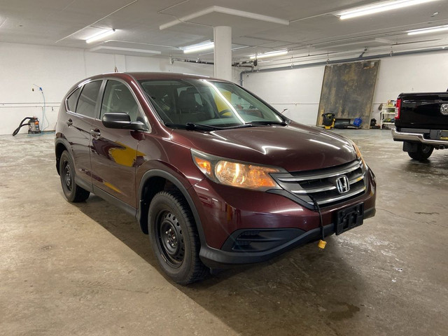 2013 Honda CR-V AWD LX HEATED SEATS BACK UP CAMERA in Cars & Trucks in Calgary - Image 3