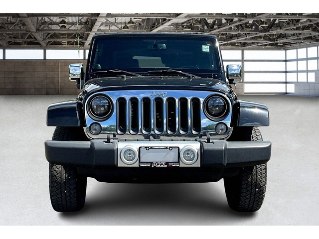 2014 Jeep Wrangler Sahara 2Dr | AS IS | 4X4 in Cars & Trucks in Mississauga / Peel Region - Image 3