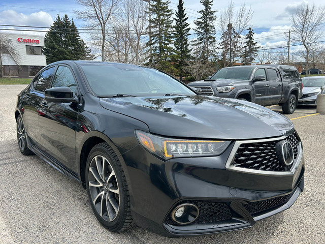 2018 Acura TLX-A-SPEC AWD, Blind side assist  in Cars & Trucks in Calgary