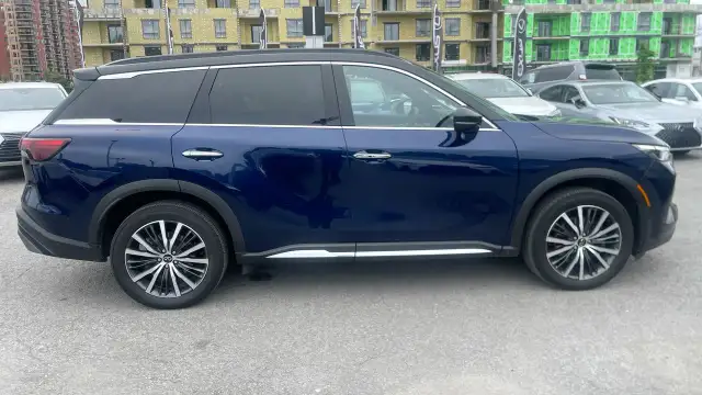 2023 Infiniti QX60 Autograph / Camera / Bluetooth / Cuir Bien Éq in Cars & Trucks in Laval / North Shore - Image 20