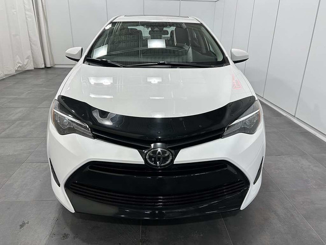  2019 Toyota Corolla LE AMELIORE - VOLANT CHAUFFANT - SIEGES CHA in Cars & Trucks in Québec City - Image 2