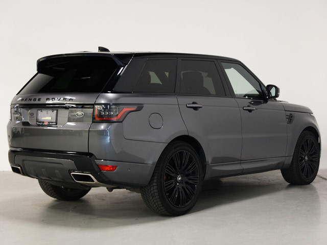  2019 Land Rover Range Rover Sport AUTOBIOGRAPHY | SUPERCHARGED  in Cars & Trucks in Mississauga / Peel Region - Image 3