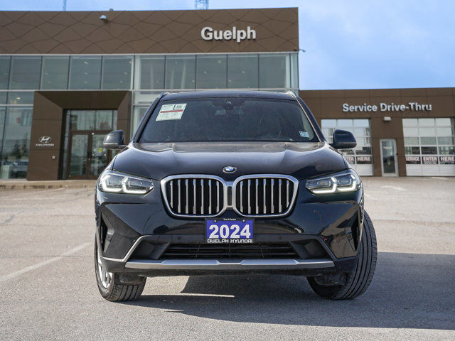 2024 BMW X3 xDrive30i | Panoroof | Live Cockpit | Active Drive in Cars & Trucks in Guelph - Image 2
