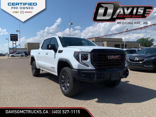 2024 GMC Sierra 1500 in Cars & Trucks in Medicine Hat