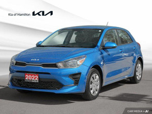 2022 Kia Rio LX+ | Cpo | Heated Seats | BT | Carplay |