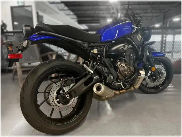 2024 Yamaha XSR700 *No Hidden Fees in Street, Cruisers & Choppers in Grand Bend - Image 13