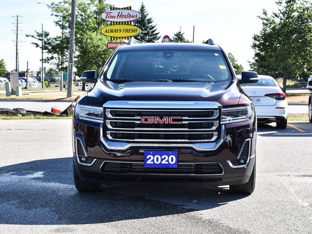 2020 GMC Acadia AT4 AWD ~Nav ~Pano Sunroof ~Heated Leather ~Came in Cars & Trucks in Barrie - Image 3