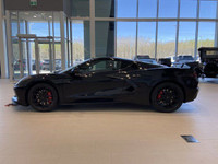 The 2025 Chevrolet Corvette 2LT in Black is a thrilling sports car that embodies American performanc... (image 4)