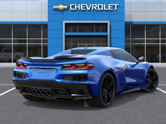 2025 Chevrolet Corvette 3LZ in Cars & Trucks in Red Deer - Image 4