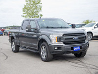 The 2019 Ford F-150 is a full-size pickup that delivers serious capability, a wide range of powertra... (image 9)