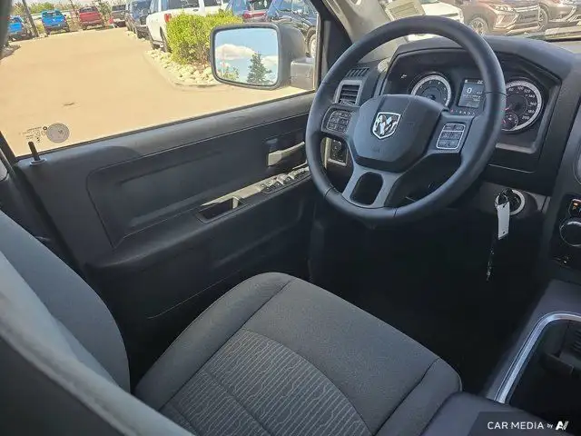 2023 Ram 1500 Classic Express | Heated Seats and Wheel Group in Cars & Trucks in Edmonton - Image 33