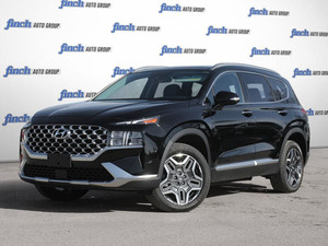 2022 Hyundai Santa Fe Luxury