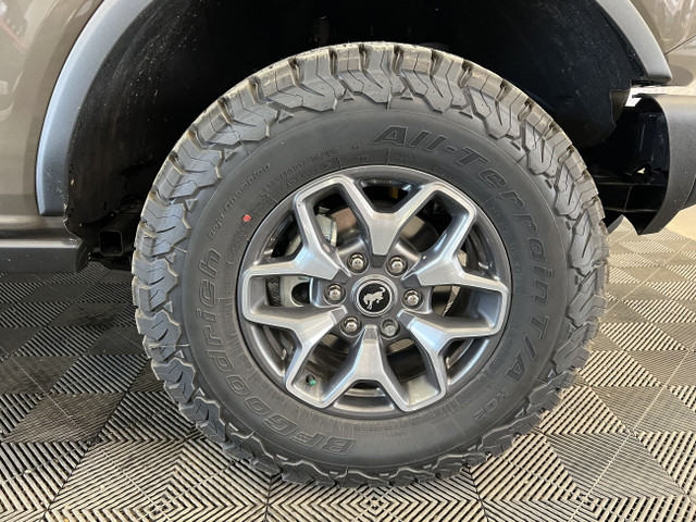 2025 Ford Bronco BADLANDS | HARD TOP | BLACK APPEARANCE PKG in Cars & Trucks in Lloydminster - Image 4