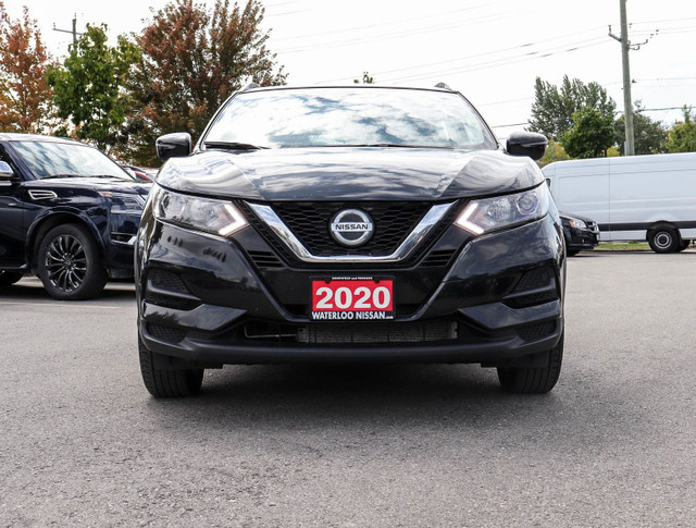 2020 Nissan Qashqai SV FWD !!! NO ACCIDENTS !!! ONE OWNER !!! 17 in Cars & Trucks in Kitchener / Waterloo - Image 2
