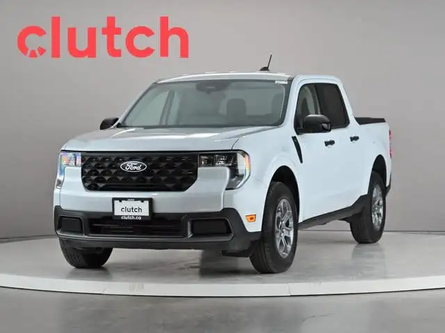 2025 Ford Maverick XLT AWD w/ Apple CarPlay, Cruise Control, Rea63849104910465120