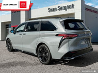 Sienna Hybrid XSE FWD - TEST DRIVE VEHICLE - ORDER YOURS TODAY Engine: 4 Cylinder Engine 2.5L L/100K... (image 3)