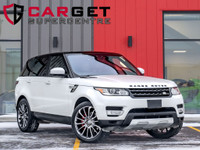  2017 Land Rover Range Rover Sport Supercharged - 510 HP | Pano 