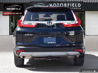 Check Out This Sleek 2019 Honda CR-V LX AWD SUV! With Its Stylish Black Interior And Exterior, Spaci... (image 4)
